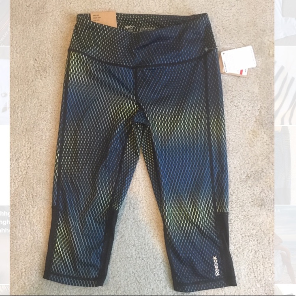 Over the knee Sport Leggings Reebok